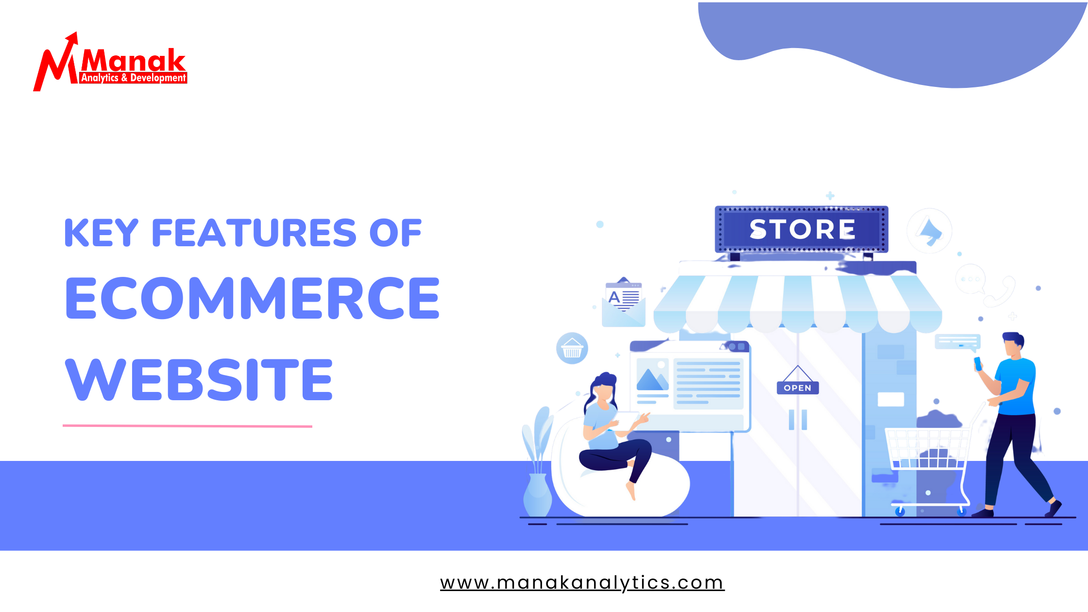 Key Features Of eCommerce Website