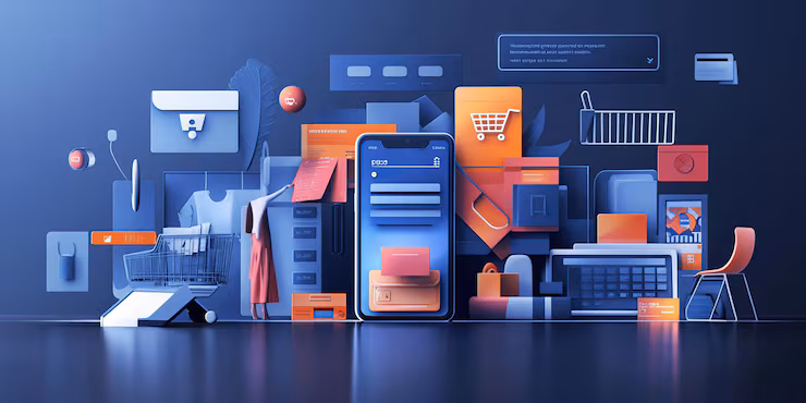 E-commerce development