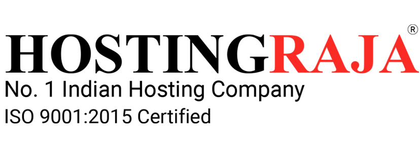 HostingRaja - Web Hosting Services
