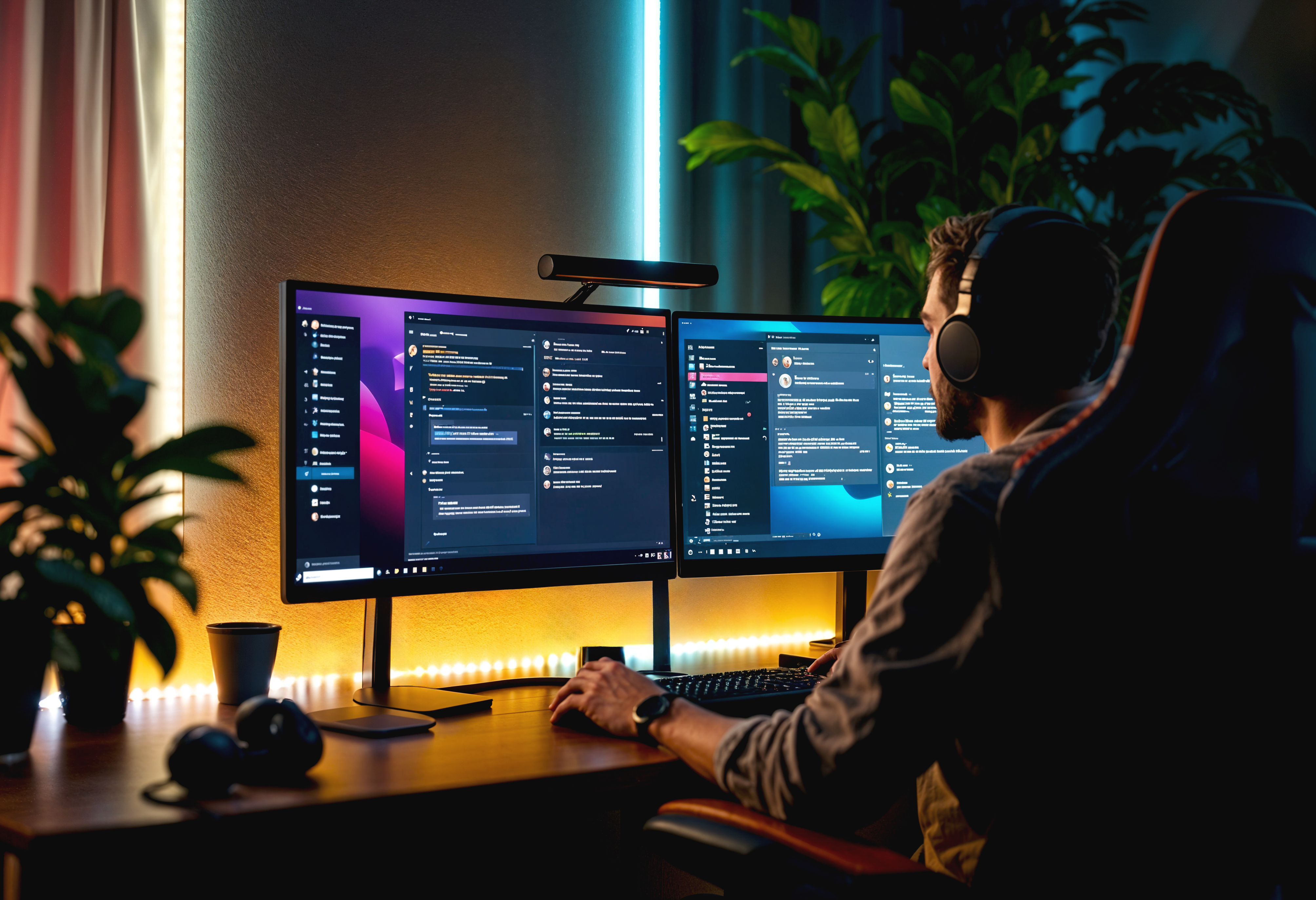 Website solutions dashboard