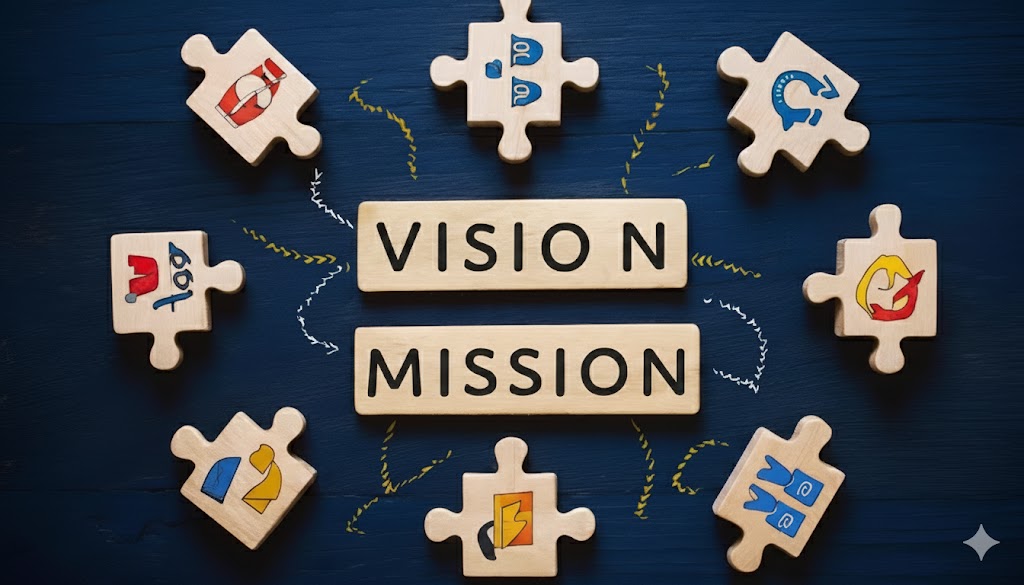 Our Mission and Vision